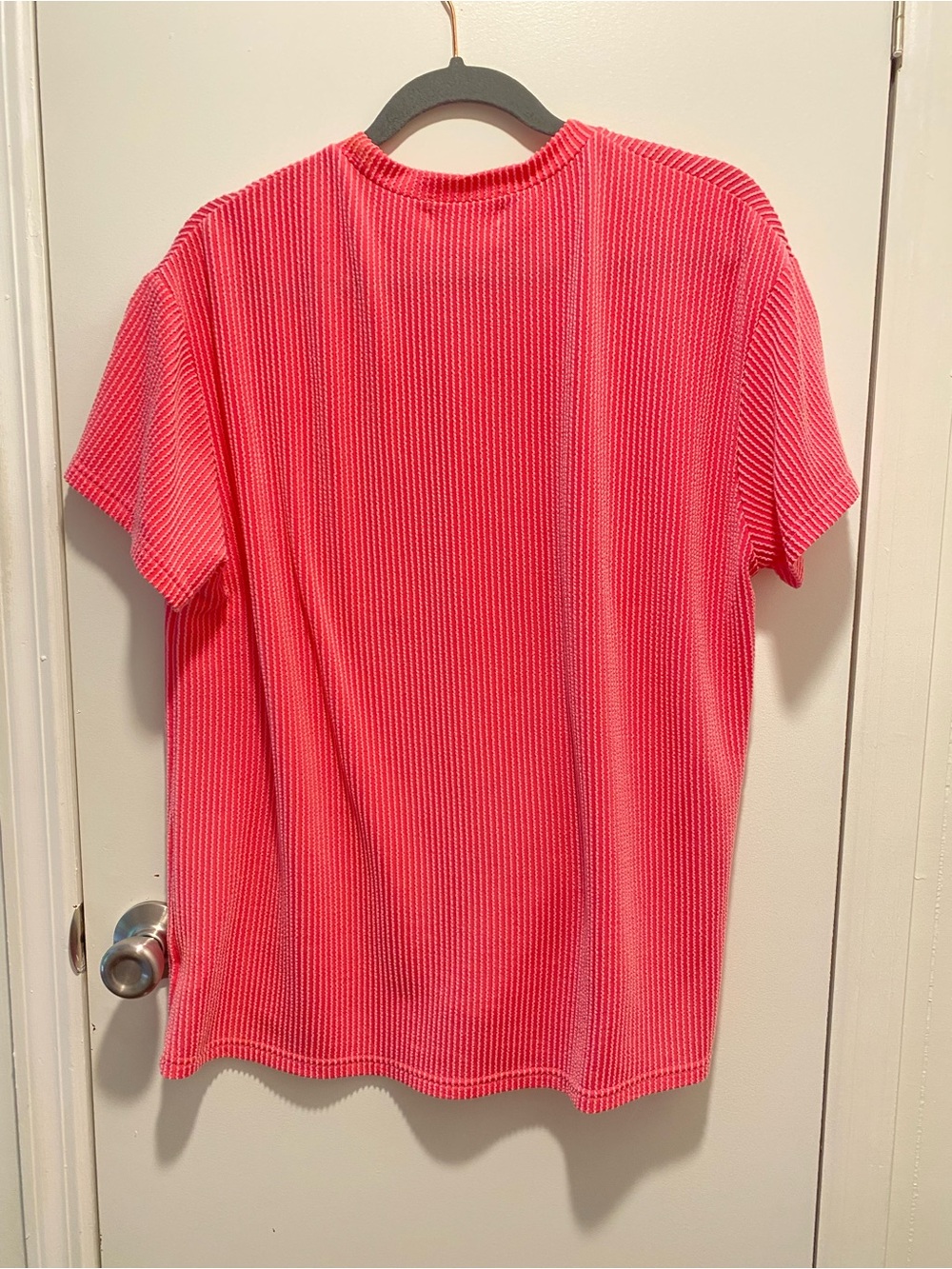 Liam & Co Ribbed Top - Picture 4 of 4